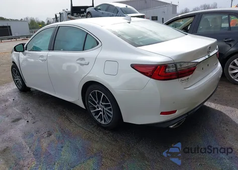 2017 Lexus Es 350 from USA, damaged, VIN 58ABK1GG6HU036988